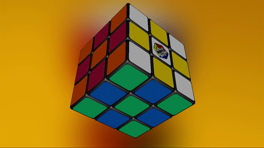 Rubik's Cube Review - Screenshot 1 of 2