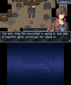 Infinite Dunamis Review - Screenshot 6 of 6