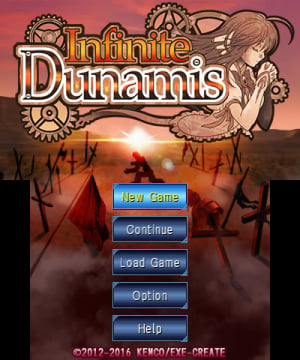 Infinite Dunamis Review - Screenshot 4 of 6