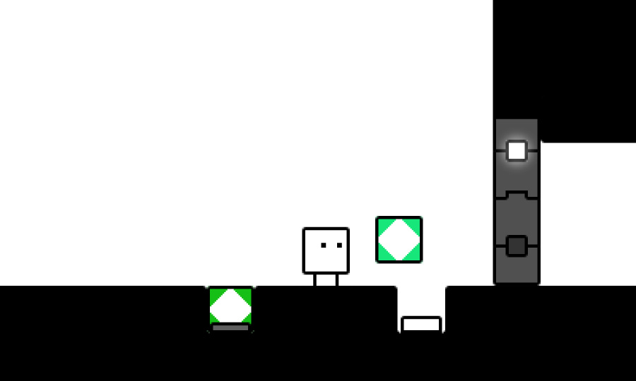 BOXBOXBOY! Screenshot