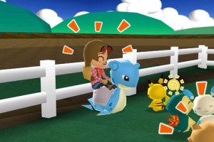 My Pokémon Ranch Screenshot