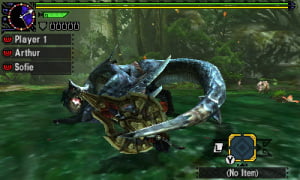 Monster Hunter Generations Review - Screenshot 7 of 11