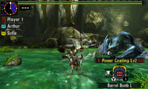 Monster Hunter Generations Review - Screenshot 2 of 11