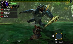 Monster Hunter Generations Review - Screenshot 8 of 11