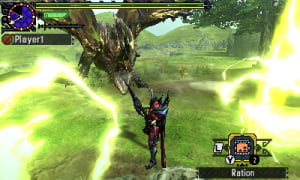 Monster Hunter Generations Review - Screenshot 4 of 11