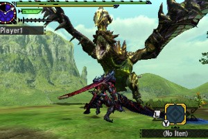 Monster Hunter Generations Screenshot