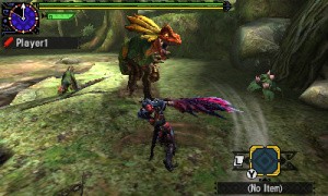 Monster Hunter Generations Review - Screenshot 2 of 11