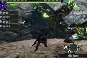 Monster Hunter Generations Screenshot