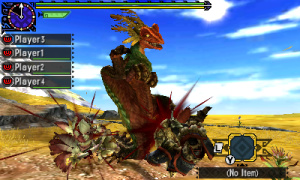 Monster Hunter Generations Review - Screenshot 9 of 11