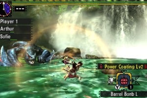 Monster Hunter Generations Screenshot