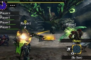 Monster Hunter Generations Screenshot