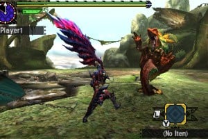 Monster Hunter Generations Screenshot