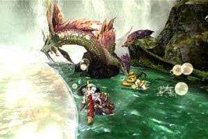 Monster Hunter Generations Screenshot