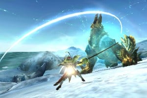 Monster Hunter Generations Screenshot