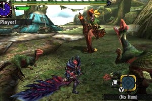Monster Hunter Generations Screenshot
