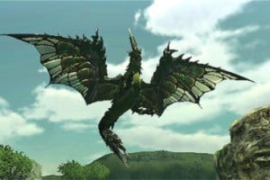 Monster Hunter Generations Screenshot