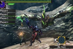 Monster Hunter Generations Screenshot
