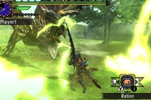 Monster Hunter Generations Screenshot