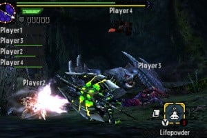 Monster Hunter Generations Screenshot