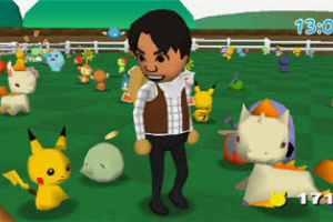 My Pokémon Ranch Screenshot
