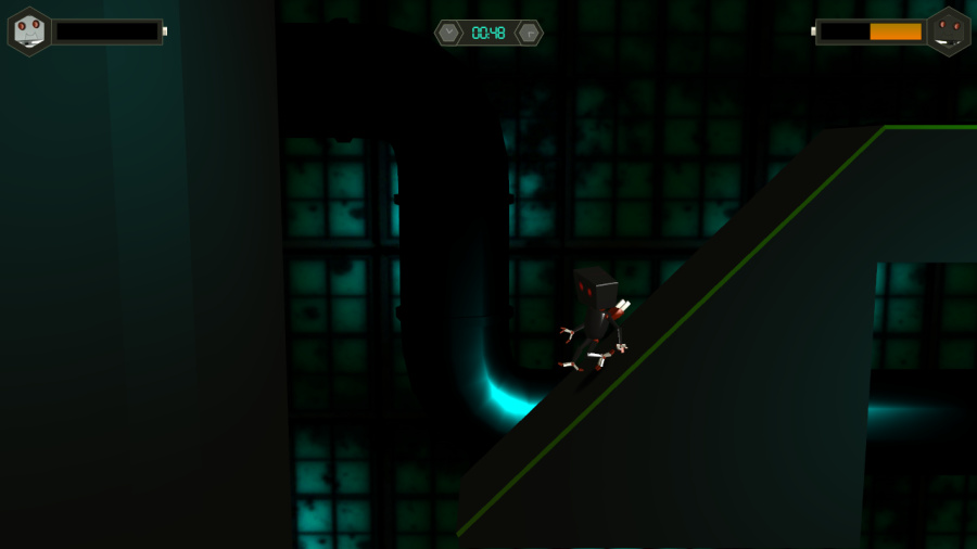 Twin Robots Review - Screenshot 4 of 4