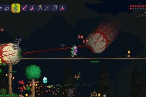Terraria Screenshot