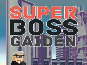 Super Boss Gaiden Review - Screenshot 2 of 3