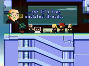 Super Boss Gaiden Review - Screenshot 2 of 3