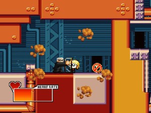 Super Boss Gaiden Review - Screenshot 1 of 3