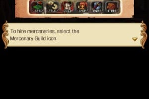 Langrisser Re:Incarnation Tensei Screenshot