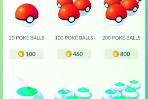 Pokémon GO Screenshot