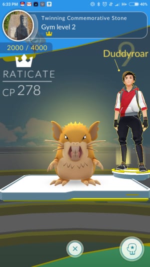 Pokémon GO Review - Screenshot 6 of 8