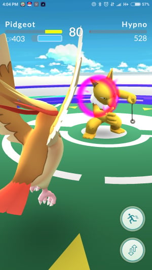 Pokémon GO Review - Screenshot 5 of 8