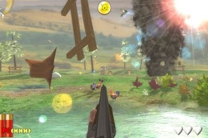 Hurry Up! Bird Hunter Screenshot