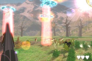 Hurry Up! Bird Hunter Screenshot