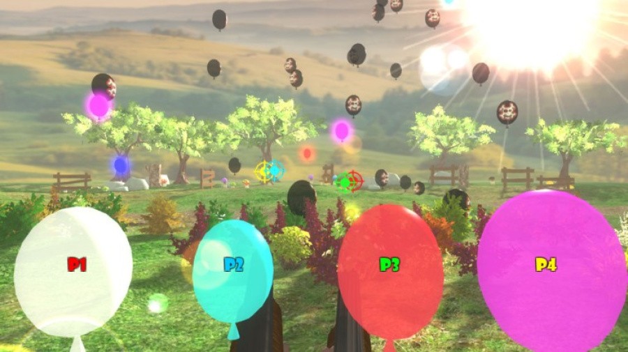 Hurry Up! Bird Hunter Review - Screenshot 1 of 2