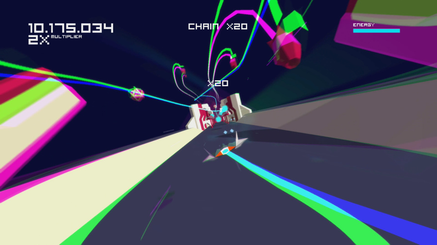 Futuridium EP Deluxe Review - Screenshot 1 of 3