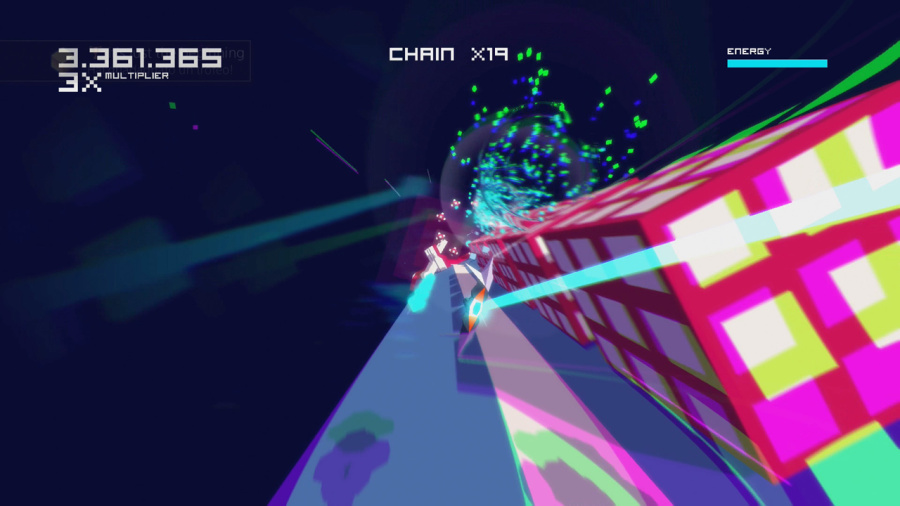 Futuridium EP Deluxe Review - Screenshot 2 of 3