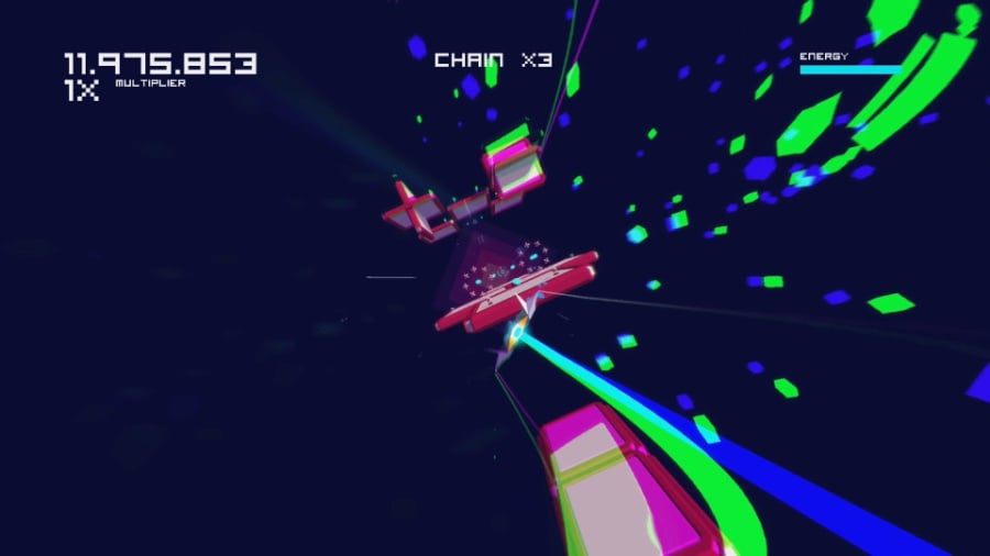 Futuridium EP Deluxe Review - Screenshot 1 of 3