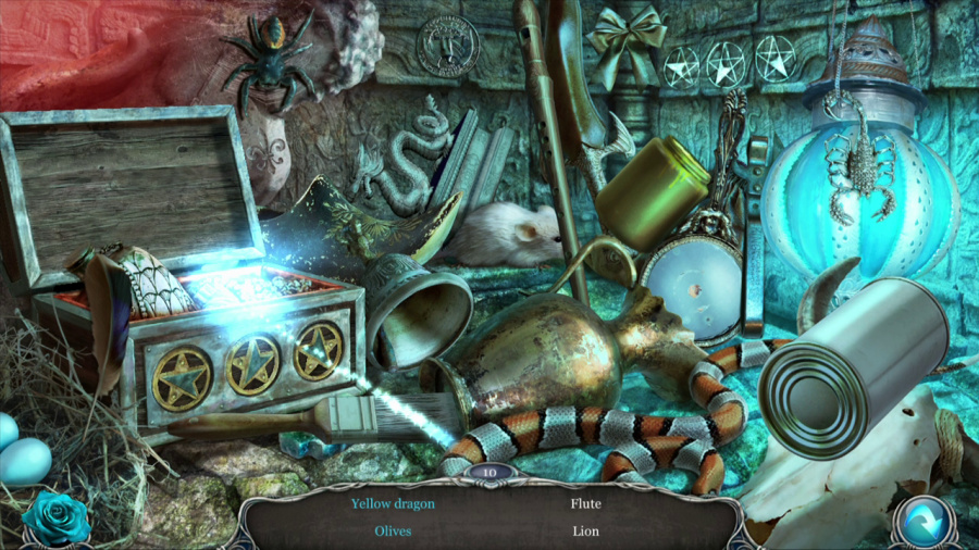 Dracula's Legacy Review - Screenshot 3 of 3