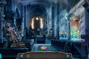 Dracula's Legacy Screenshot