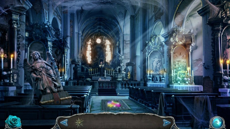 Dracula's Legacy Review - Screenshot 3 of 3