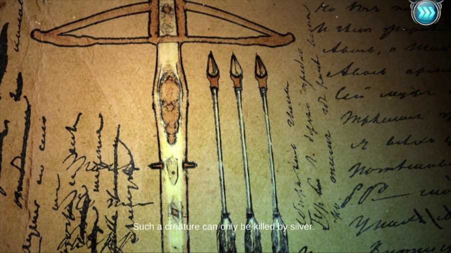 Dracula's Legacy Review - Screenshot 2 of 3