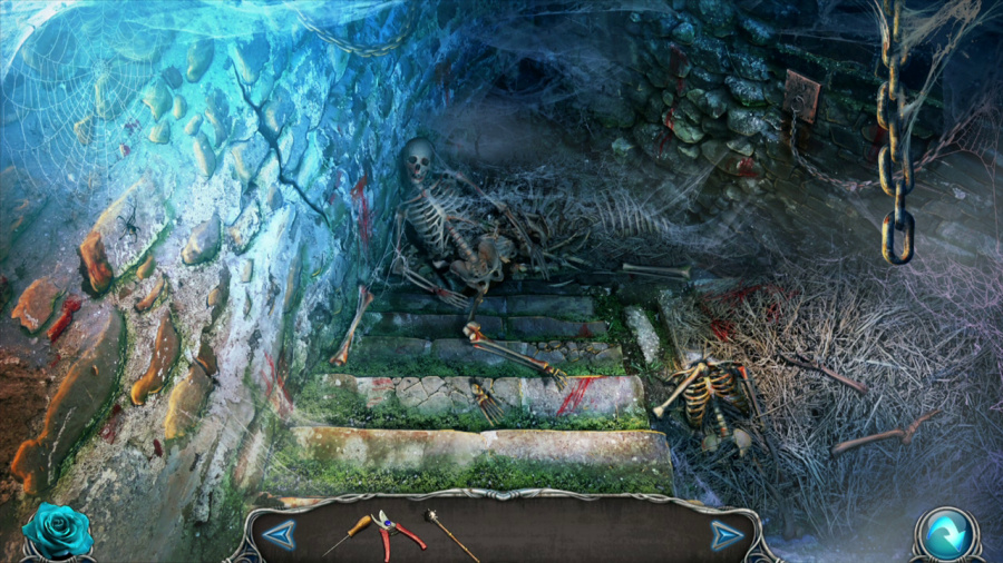 Dracula's Legacy Review - Screenshot 1 of 3