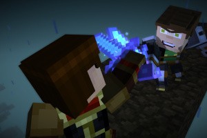 Minecraft: Story Mode - Episodes 2-5 Screenshot