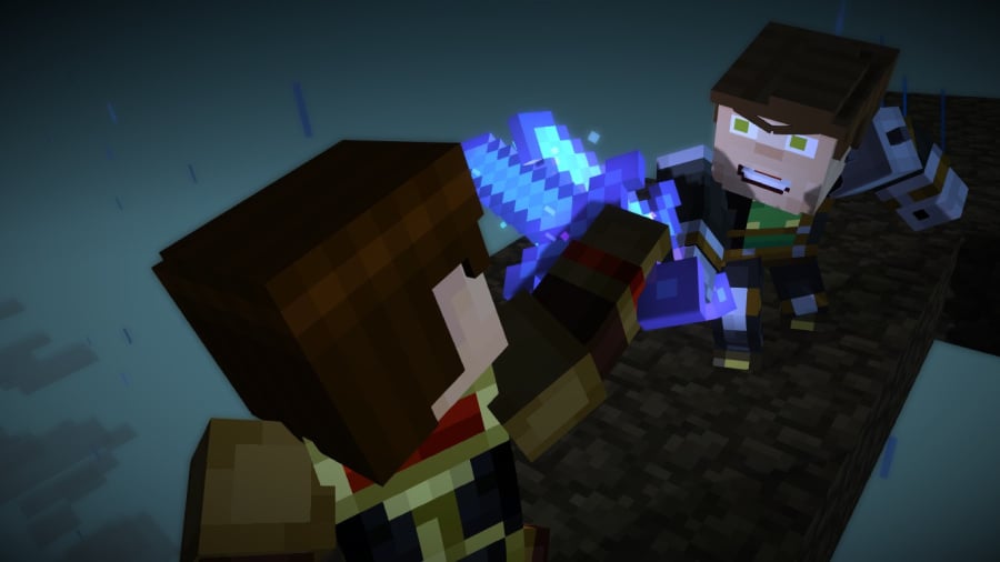 Minecraft: Story Mode - Episodes 2-5 Review - Screenshot 2 of 3