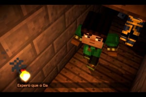 Minecraft: Story Mode - Episodes 2-5 Screenshot