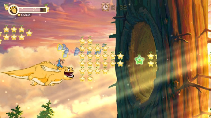 Buddy & Me: Dream Edition Review - Screenshot 1 of 3