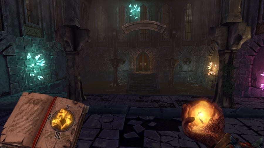 Ziggurat Screenshot