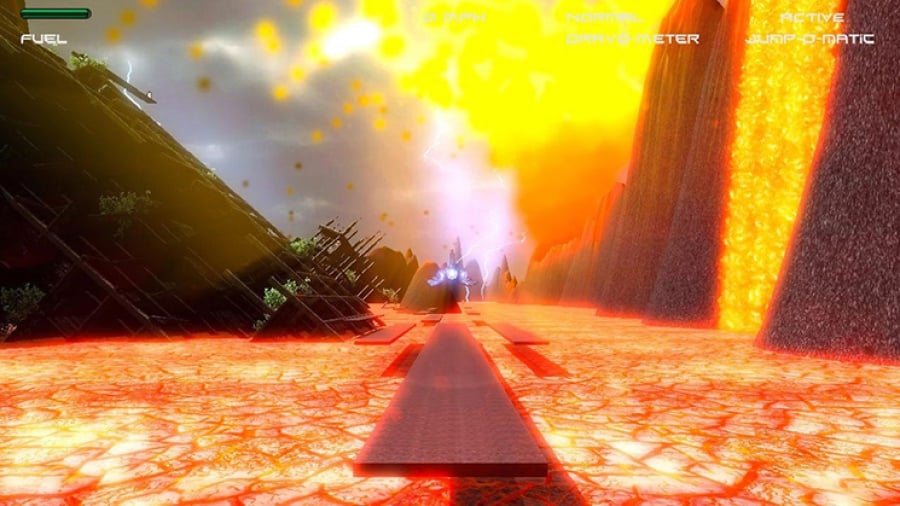SpaceRoads Review - Screenshot 2 of 2